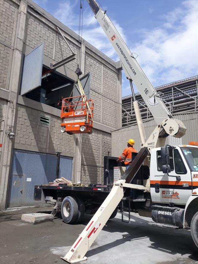 Nosotros Instalaciones Electricas MANIOBRAS TITAN4