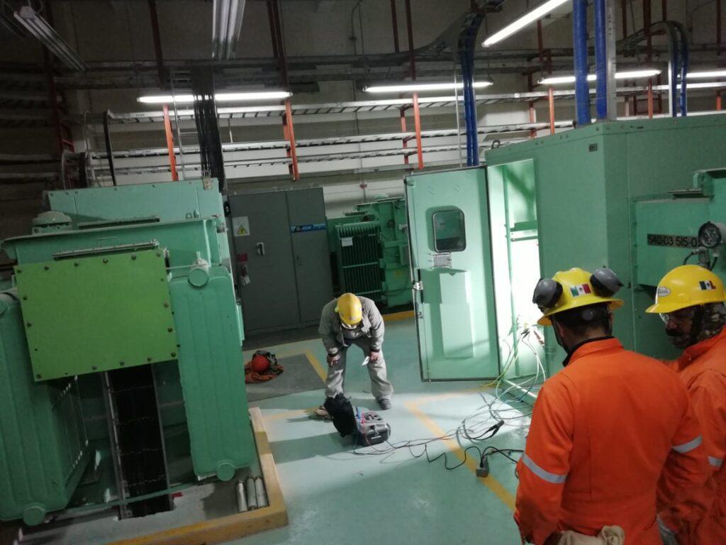 Nosotros Instalaciones Electricas PRUEBAS2