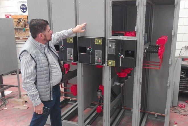 Nosotros Instalaciones Electricas TABLEROS