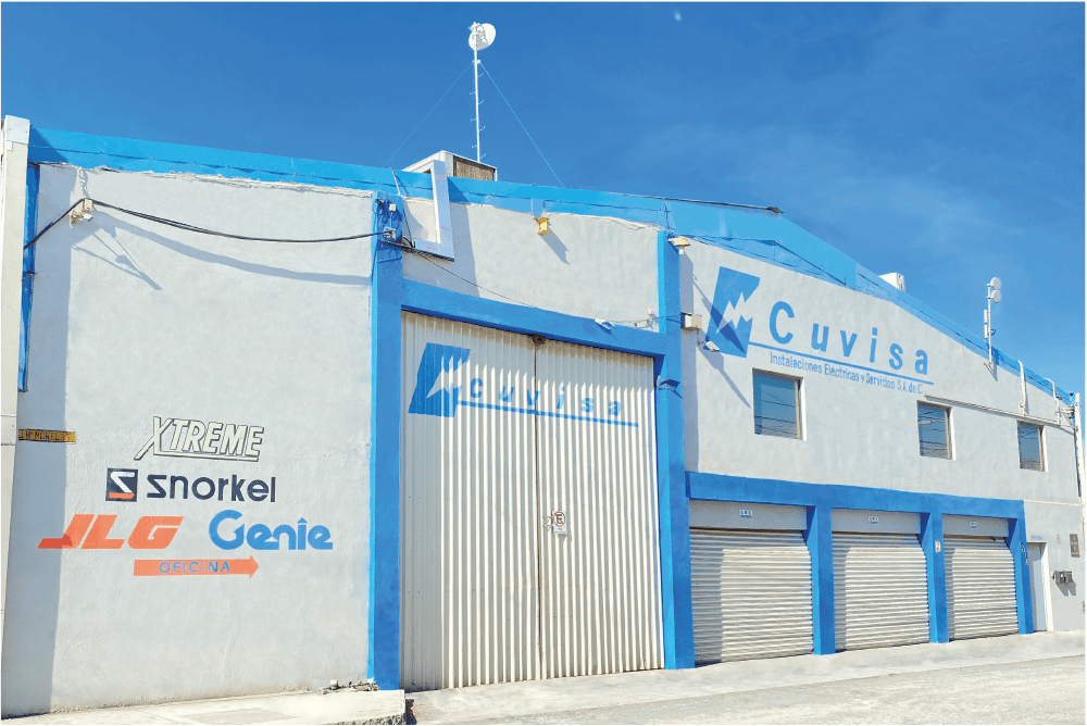 Nosotros Instalaciones Electricas cuvisa