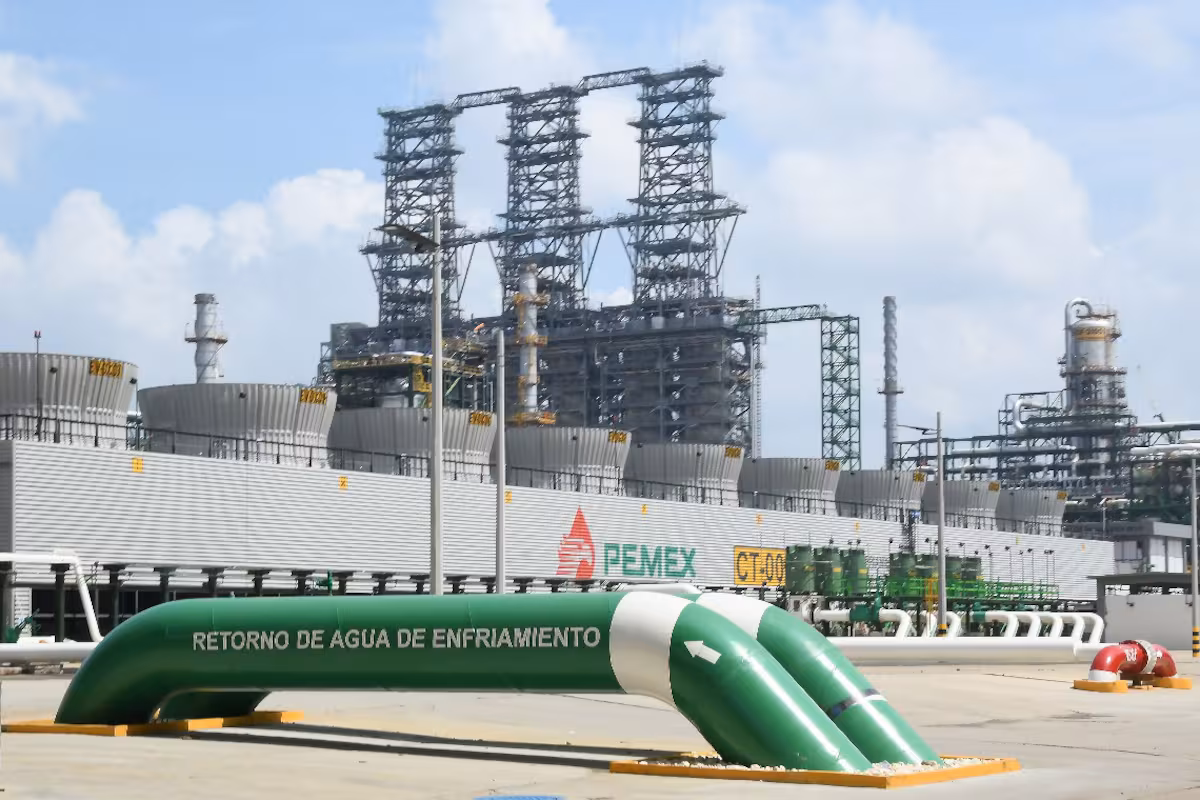 REFINIERIA PEMEX