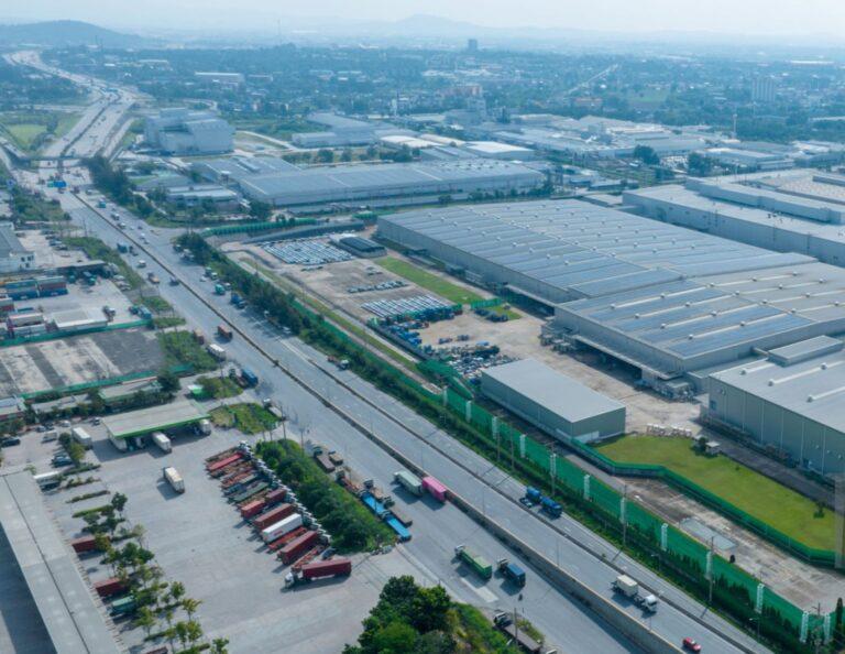 Instalación Eléctrica en Parques Industriales