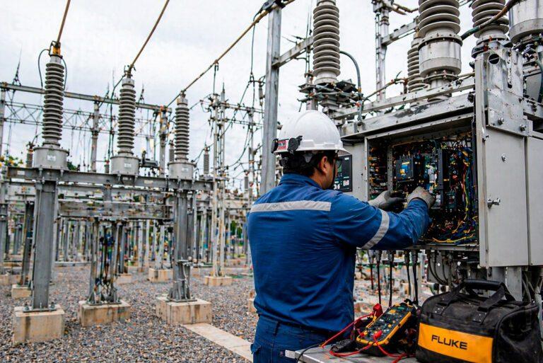 El Mantenimiento a Subestaciones Eléctricas Industriales hoy en día