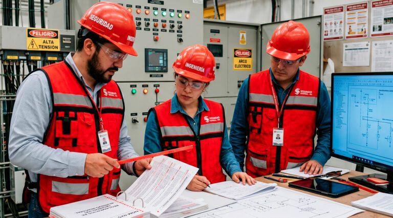 La Guía Maestra de la Seguridad Eléctrica Industrial
