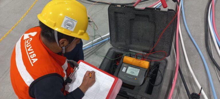 Especialistas en Electricidad Industrial