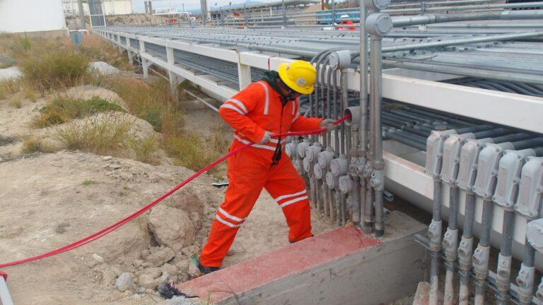 Instalaciones Eléctricas Industriales a Empresas