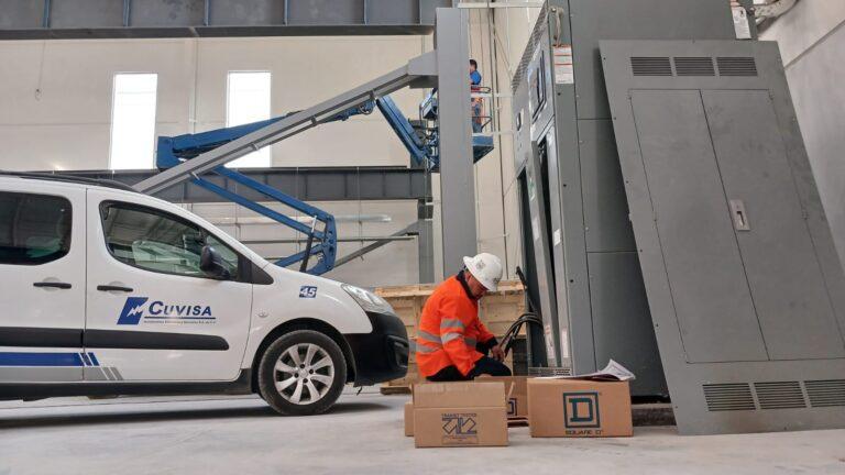 Suministro e Instalación de Protecciones Eléctricas